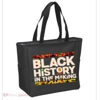 Black History In The Making Tote Bag thumb 2