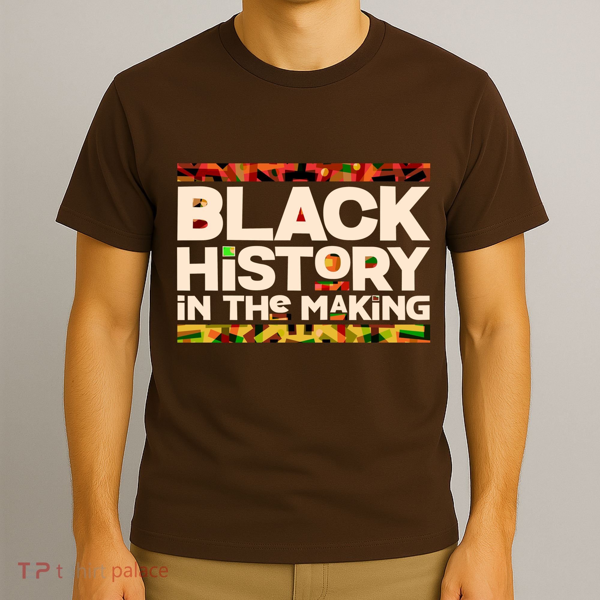 Black History In The Making T-Shirt