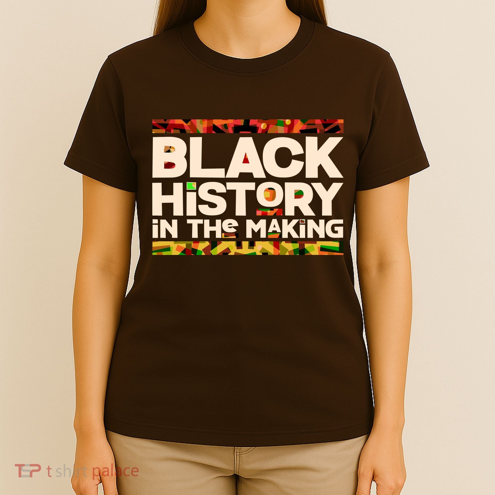 Black History In The Making T-Shirt