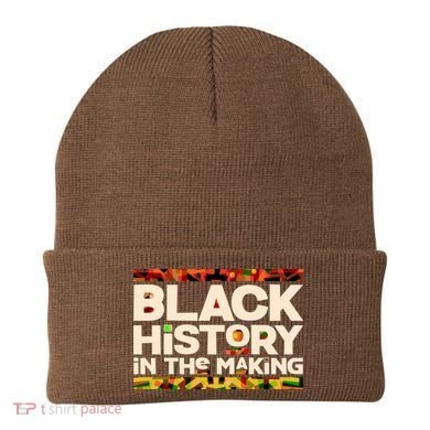 Black History In The Making Beanie