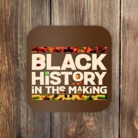 Black History In The Making Coaster thumb 0