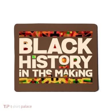 Black History In The Making Mousepad