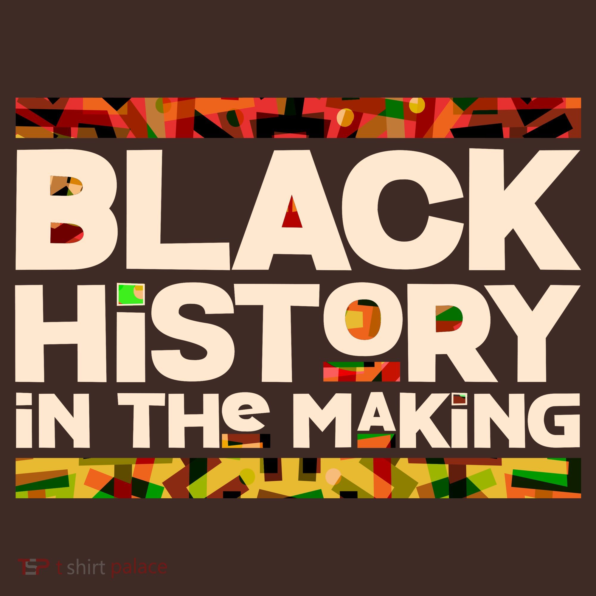 Black History In The Making Baby Bodysuit