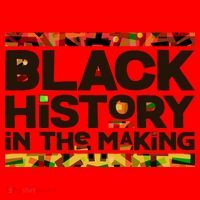 Black History In The Making Santa Hat thumb 1