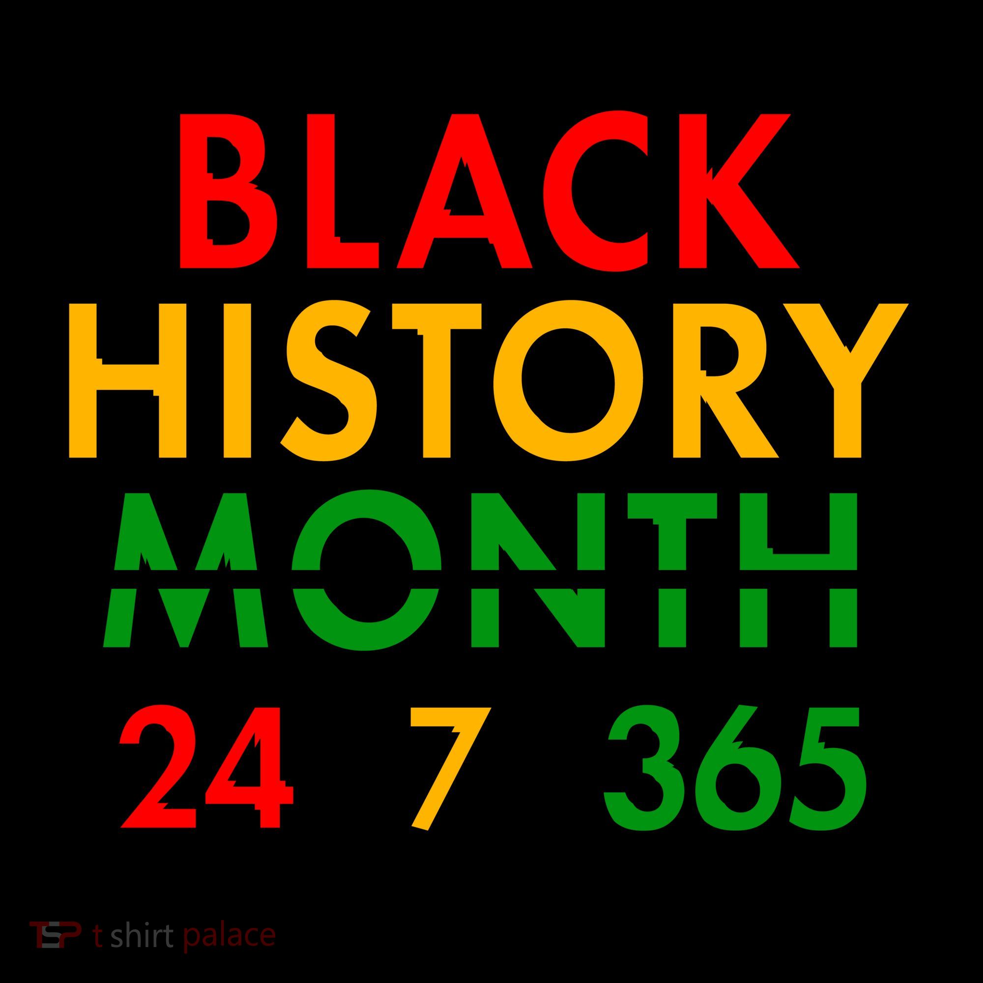 Black History Is 24/7/365 More Than A Month Coffee Mug