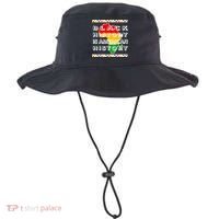 Black History Is American History Bucket Hat thumb 0