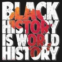 Black History Is World History Bucket Hat thumb 4