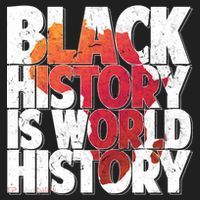 Black History Is World History Tumbler thumb 3