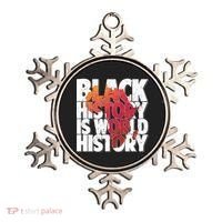 Black History Is World History Ornament thumb 0