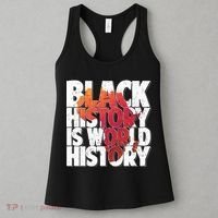 Black History Is World History Women's Tank Top thumb 3