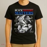 Black History Matters T-Shirt thumb 3