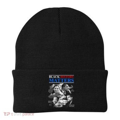 Black History Matters Beanie