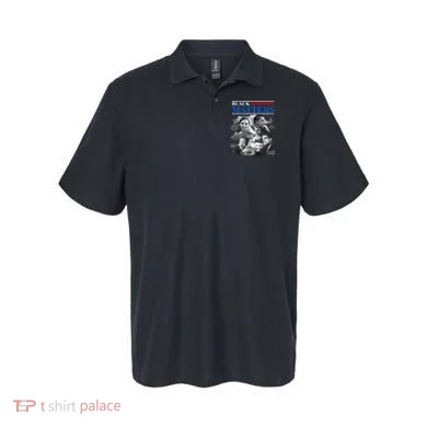 Black History Matters Polo