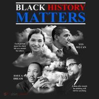 Black History Matters Hat thumb 2