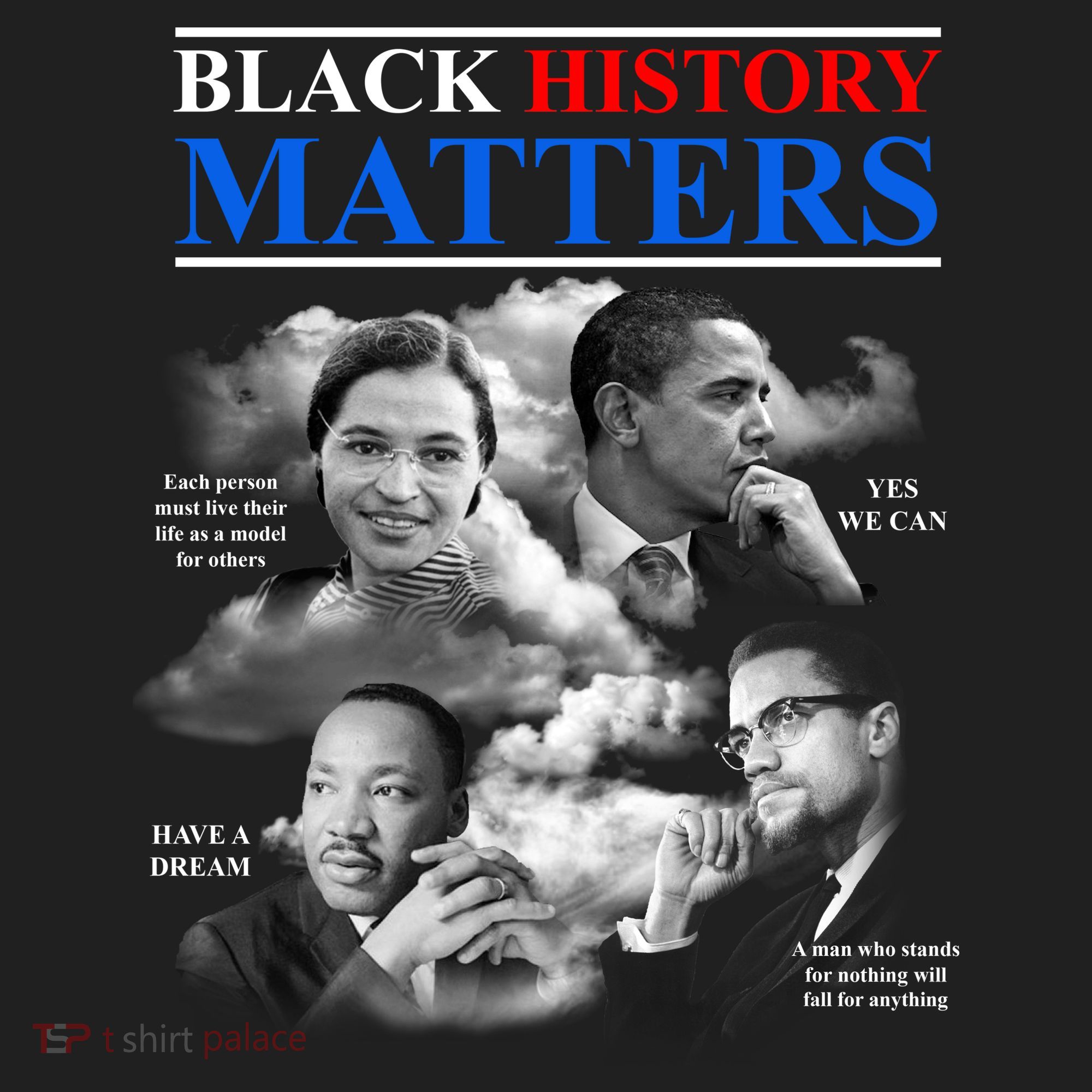 Black History Matters Hat
