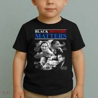 Black History Matters Toddler T-Shirt thumb 2