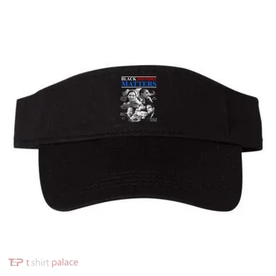 Black History Matters Visor
