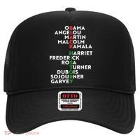 Black History Month 2021 Black History Makers Hat thumb 0