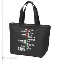 Black History Month 2021 Black History Makers Tote Bag thumb 3
