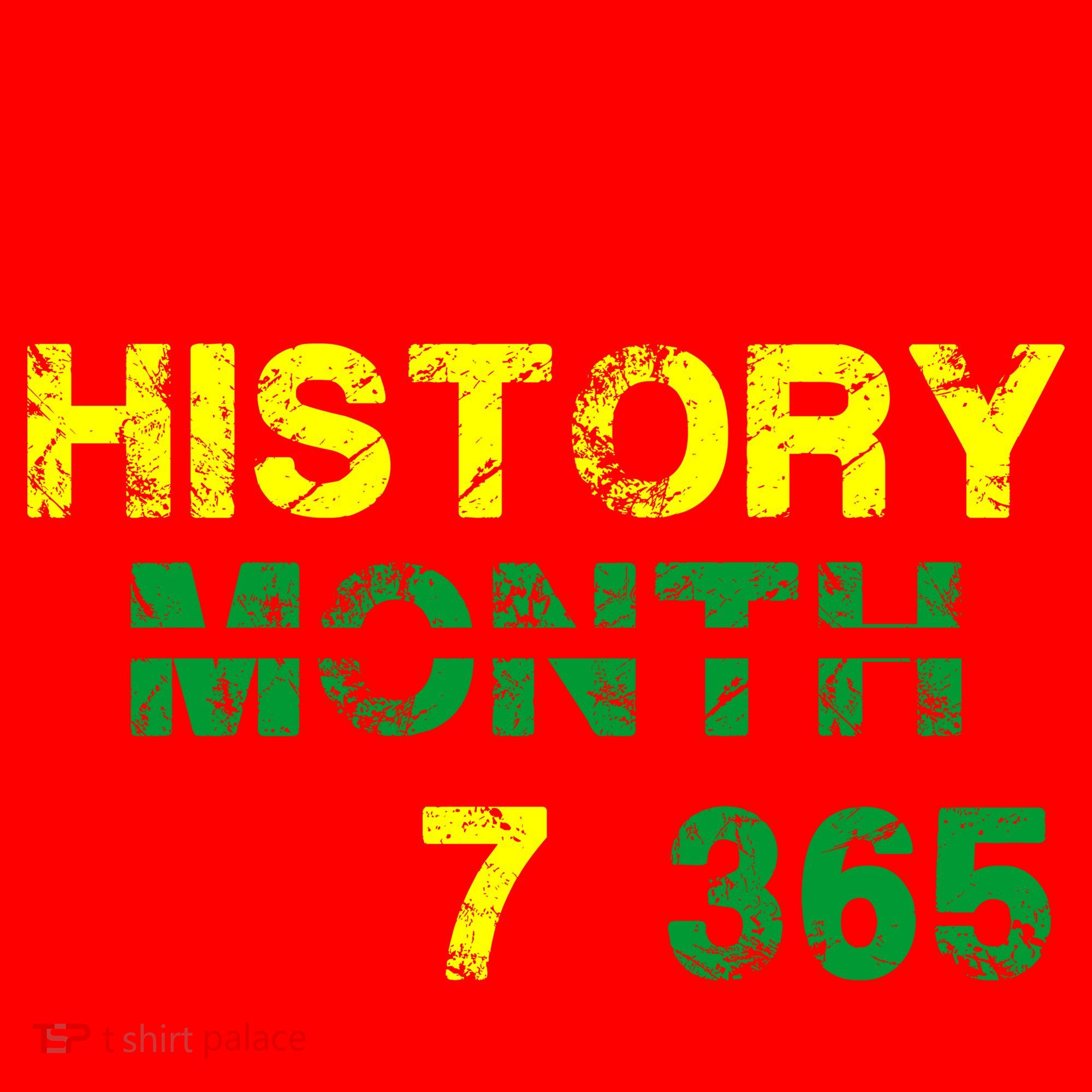 Black History Month 24/7/365 African Melanin Santa Hat