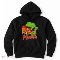Black History Month Africa Hoodie thumb 0