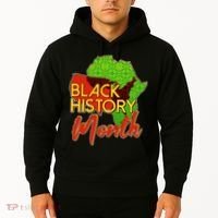 Black History Month Africa Hoodie thumb 2