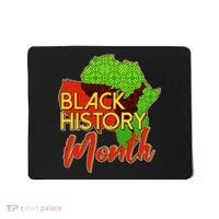 Black History Month Africa Mousepad thumb 0