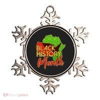 Black History Month Africa Ornament thumb 0