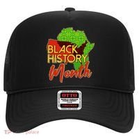 Black History Month Africa Hat thumb 0