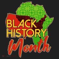 Black History Month Africa Hat thumb 2