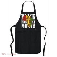 Black History Month Africa Paint Splat Apron thumb 0