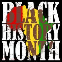 Black History Month Africa Paint Splat Women's Hoodie thumb 2