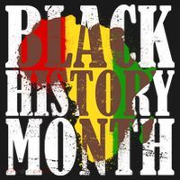 Black History Month Africa Paint Splat Visor thumb 3