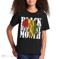 Black History Month Africa Paint Splat Kids T-Shirt thumb 2