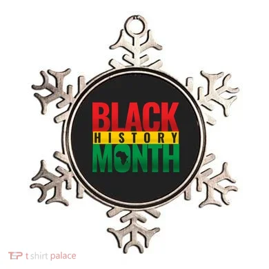 Black History Month African design Ornament