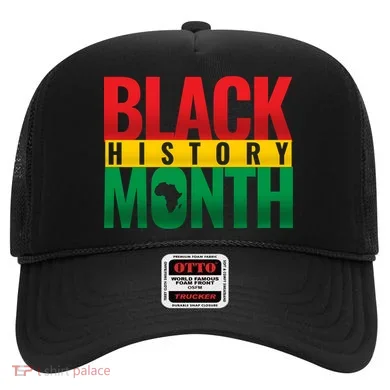 Black History Month African design Hat