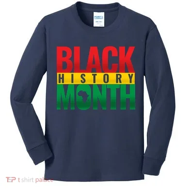 Kids Long Sleeve Shirt