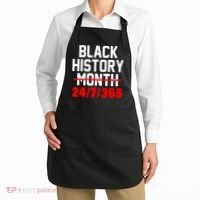 Black History Month All Year Apron thumb 2