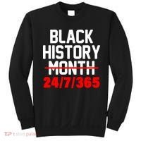 Black History Month All Year Sweatshirt thumb 0