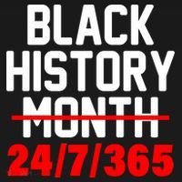 Black History Month All Year Sweatshirt thumb 3