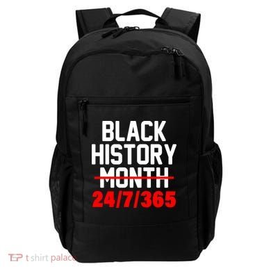 Black History Month All Year Backpack