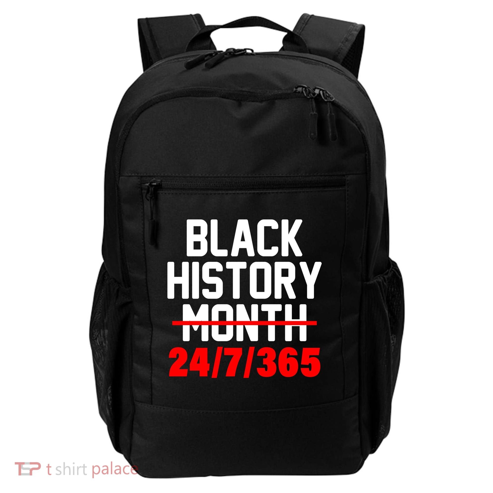 Black History Month All Year Backpack