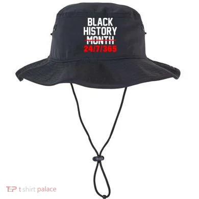 Black History Month All Year Bucket Hat