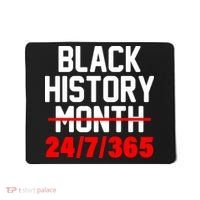 Black History Month All Year Mousepad thumb 0