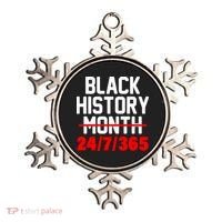 Black History Month All Year Ornament thumb 0