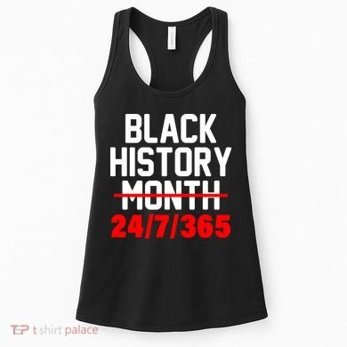 Black History Month All Year Women's Tank Top