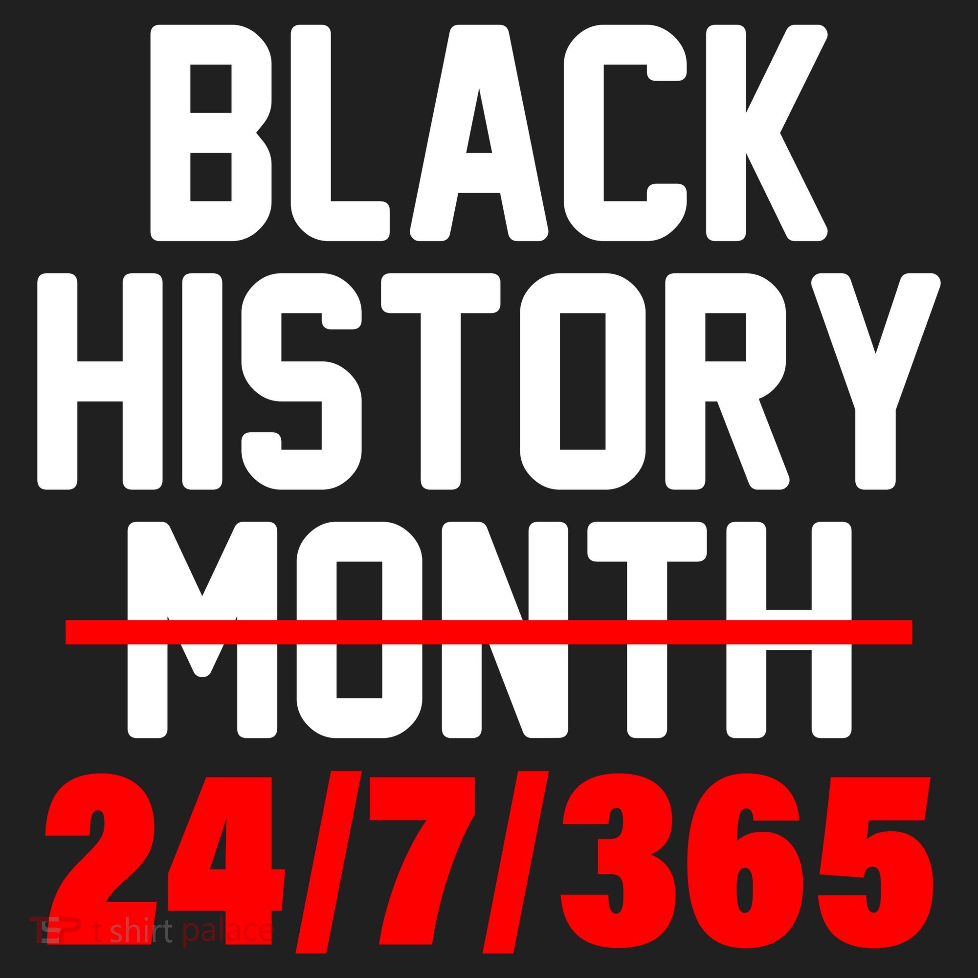 Black History Month All Year Hat