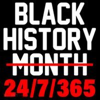 Black History Month All Year Kids Hoodie thumb 5