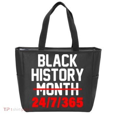 Black History Month All Year Tote Bag