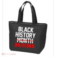 Black History Month All Year Tote Bag thumb 3